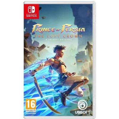 Prince of Persia: The Lost Crown - Nintendo Switch-spel