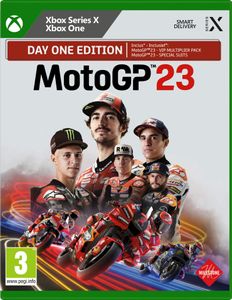 MotoGP 23 - Day One Edition