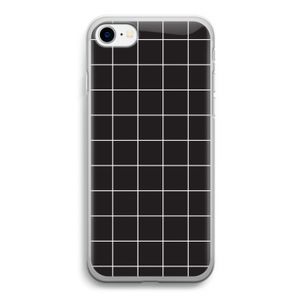 Rooster 2: iPhone SE 2020 Transparant Hoesje