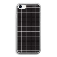 Rooster 2: iPhone SE 2020 Transparant Hoesje