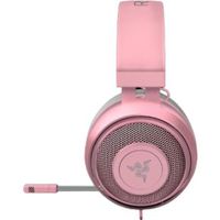 Razer RZ04-04730200-R3M1 hoofdtelefoon/headset Bedraad Hoofdband Roze - thumbnail