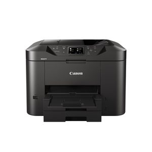 Canon Maxify MB2750 all-in-one printer Scannen, Kopiëren, Faxen, LAN