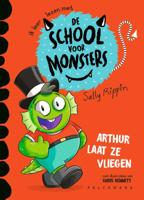 Arthur laat ze vliegen (Hardback)