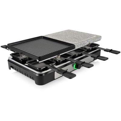 RA-2747 Raclette Steen Grill Gourmetstel