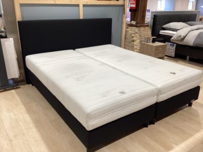Avek 1927 180x210 cm Boxspring vlak Incl. Alaska matrassen