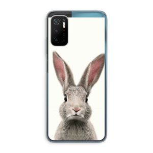 Daisy: Xiaomi Poco M3 Pro 5G Transparant Hoesje