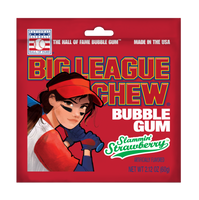 Big League - Strawberry 60 Gram