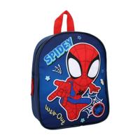 Rugzak Spidey Web-Out! 29x22x9cm blauw