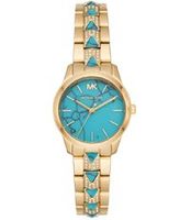 Horlogeband Michael Kors MK6673 Staal Bi-Color 14mm