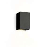 Wever Ducre Box 4.0 LED Wandlamp - Zwart - thumbnail