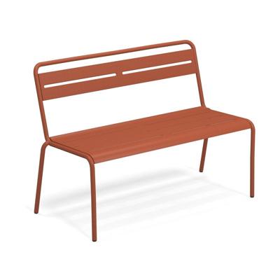 EMU Star tuinbank maple red