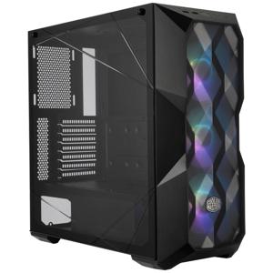 Cooler Master TD500 Mesh Midi-tower PC-behuizing Zwart