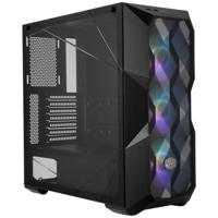 Cooler Master TD500 Mesh Midi-tower PC-behuizing Zwart - thumbnail