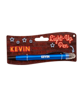 Light up pen Kevin