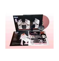 Elvis Presley - Keeping The Show Alive (Roze Vinyl) CD+LP