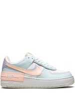 Nike baskets AF1 Shadow - Bleu - thumbnail