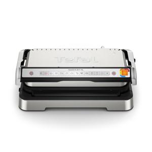 Tefal OptiGrill 2in1 XL GC782D OptiGrill 2-in-1 XL GC782D intelligente grill en bbq rvs