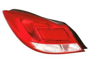 Achterlicht links 5D (AX) 3850931
