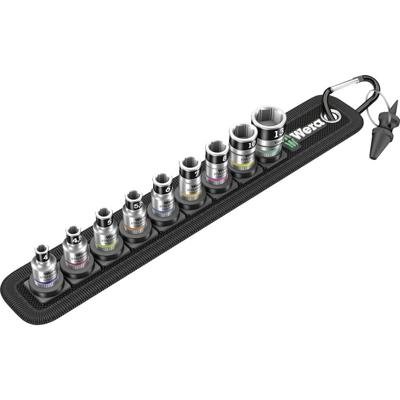 Wera 8790 HMA 05003880001 Dopsleutelinzetset 10-delig