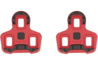 Trivio - schoenplaatjes look delta 6° anti-slip rood