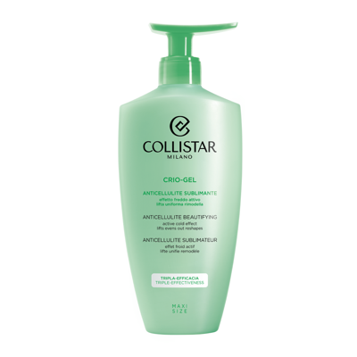 Collistar Body Anti-Cellulite Anticellulite Cryo-Gel 400ml