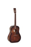 Sigma Guitars DJM-15 Aged Distressed Satin akoestische westerngitaar - thumbnail