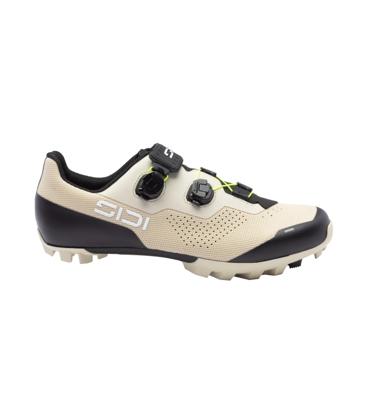 Sidi Dominator X fietsschoenen sand heren 42 Sidi Dominator X fietsschoenen sand heren 42