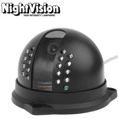 1/3 inch Sony 420TVL 3.6 mm vaste kleur dome camera IR afstand: 20m