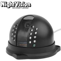 1/3 inch Sony 420TVL 3.6 mm vaste kleur dome camera IR afstand: 20m