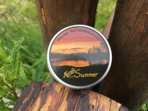 Wilma Naturprodukter Wilma's of Sweden Nordic Summer