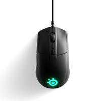 Steelseries Rival 3 muis Gamen Rechtshandig USB Type-A Optisch 8500 DPI - thumbnail