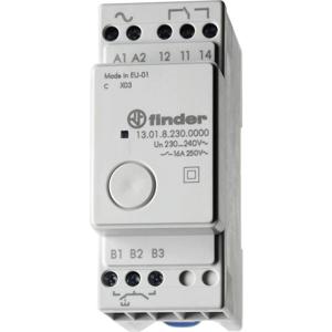 Stroomstootschakelaar DIN-rail Finder 13.01.8.230.0000 1x wisselcontact 230 V/AC 1 stuk(s)