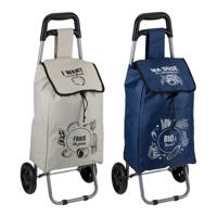 Winkelwagen 25 L 91 X 34 X 26 CM