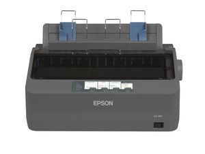 Epson LQ-350+II Laser printer Zwart