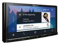 Pioneer SPH-DA230DAB autoradio Zwart Bluetooth - thumbnail