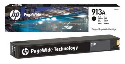 Inktcartridge HP L0R95AE 913A zwart