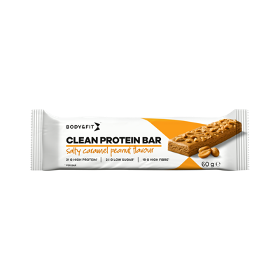 Clean Protein Bar | Body & Fit | 60g Clean Protein Bar | Body & Fit | 60g