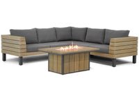 Lifestyle Atlantic/Seaside 120 cm hoek loungeset 4-delig - thumbnail