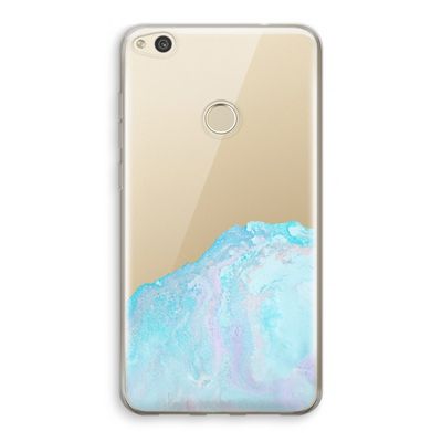 Fantasie pastel: Huawei Ascend P8 Lite (2017) Transparant Hoesje