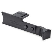 Leica Thumb Support Q3 Zwart