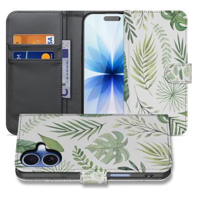 Bookcase iPhone 17 | Leaves