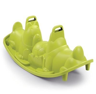 Smoby honden wip groen