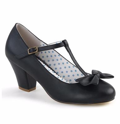 Wiggle Shoes Black-36