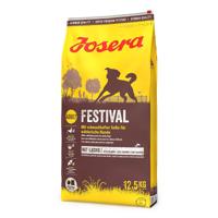 JOSERA Adult Festival - droog hondenvoer - 12,5 kg