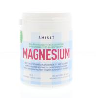 Amiset Magnesium lactaat 100% puur (100 gr)
