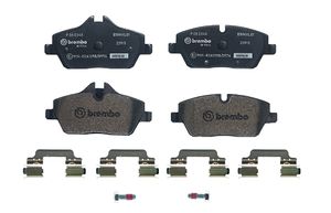 BREMBO XTRA LINE BREMBO, u.a. für Mini, BMW