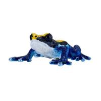Mojo wildlife pijlgifkikker blauw - 381069