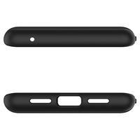 Spigen Ultra Hybrid mobiele telefoon behuizingen 17 cm (6.71") Hoes Zwart - thumbnail