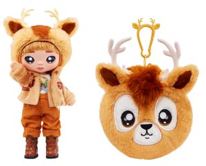 MGA Entertainment Na! Na! Na! Surprise - 2-in-1 Cozy-serie - Rendier pop