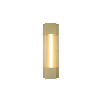 Searchlight Design wandlampSacramento goud 40cm - 17660GO